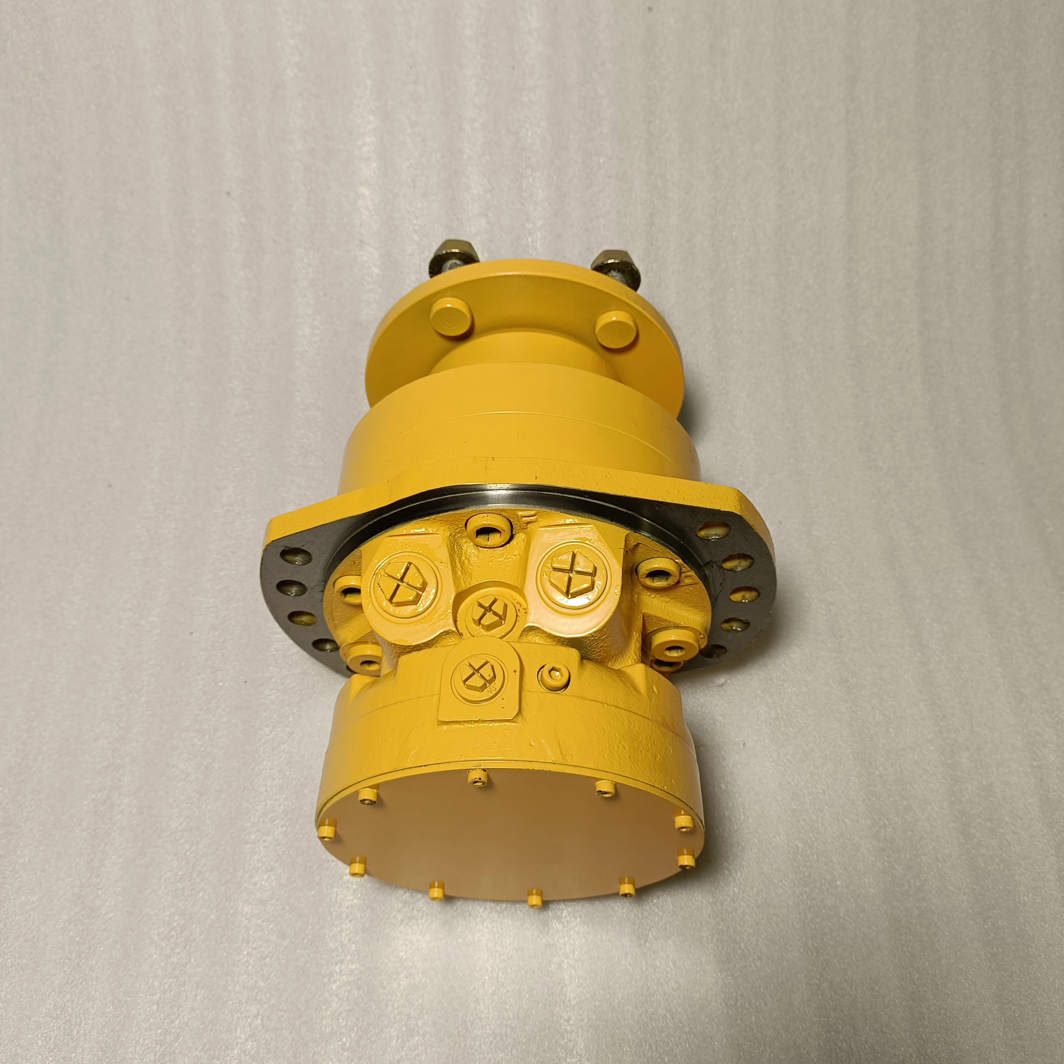 Гидравлический двигатель Poclain MS MS02 MS05 MS08 MS11 MS18 MS25 Гидравлическое приводное колесо