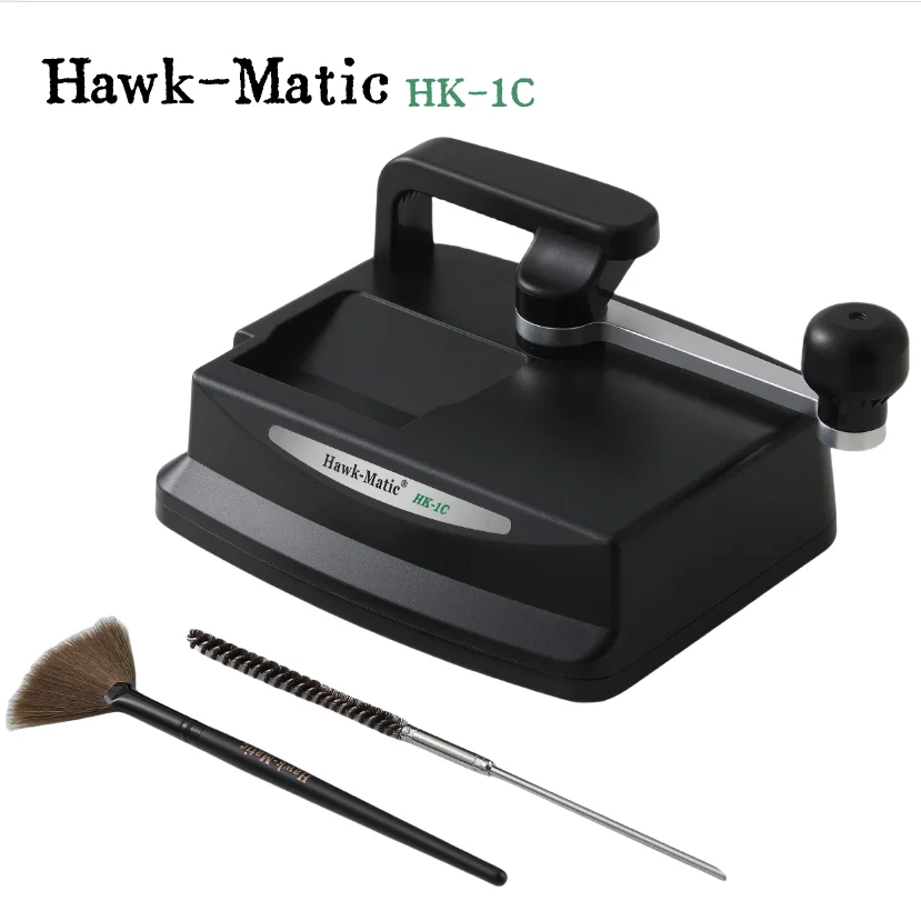 HK-1C турбинный ролик для сигарет 5 5/6 5/8 мм машина наполнения трубок табака травы