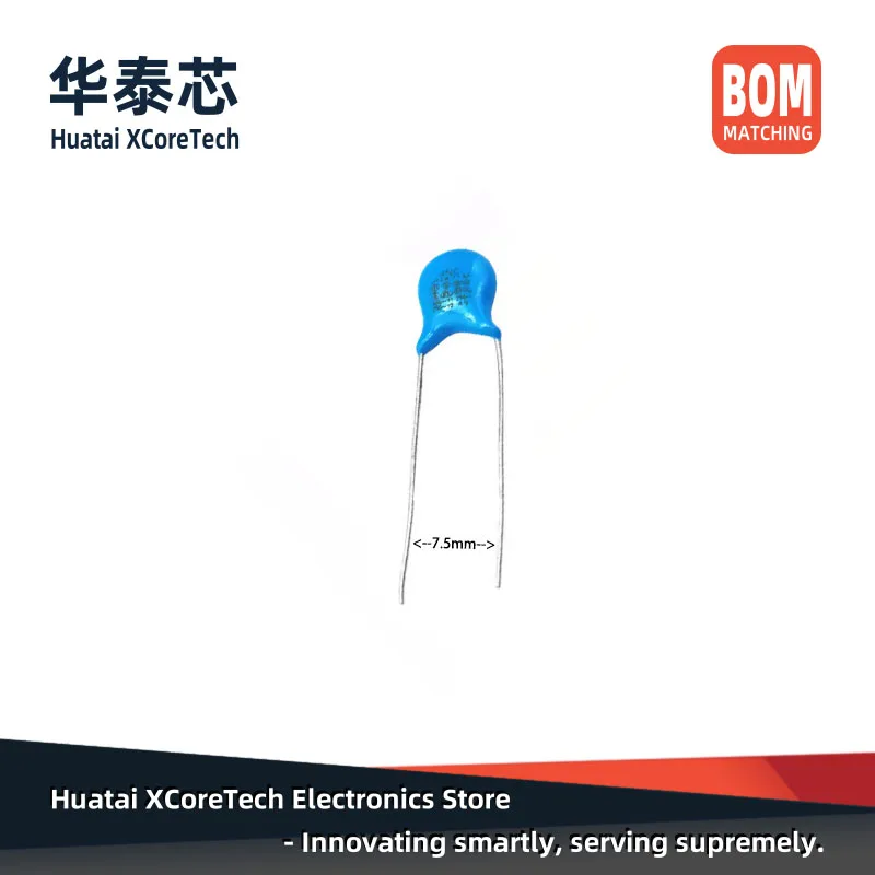 20 шт. защитный конденсатор из металлизированной полипропиленовой пленки класса