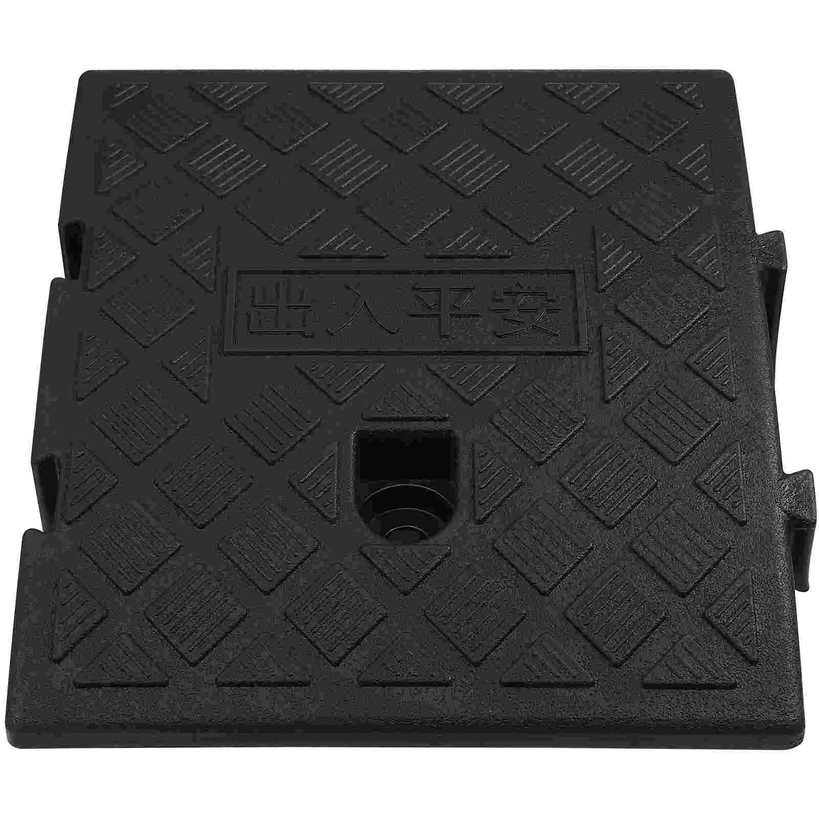 Пластиковый пандус пороговые пандусы автомобильный наклон вспомогательная