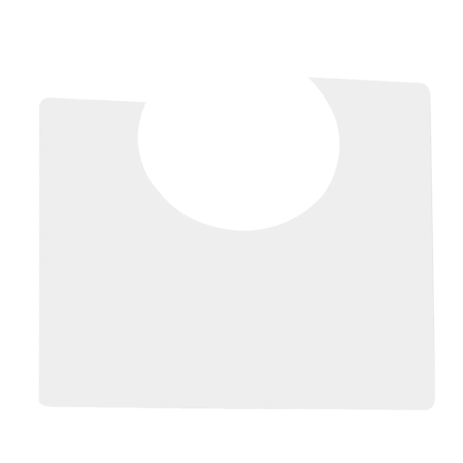 1 шт. накладка для классической гитары прозрачная народной акустической защита