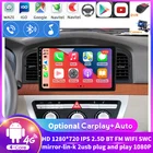 Автомобильный DVD-плеер, 2DIN, Android, с GPS-навигацией, для автомобиля Lifan 620solano 2008 -2018, стерео, радио, мультимедийный плеер, BT-карта