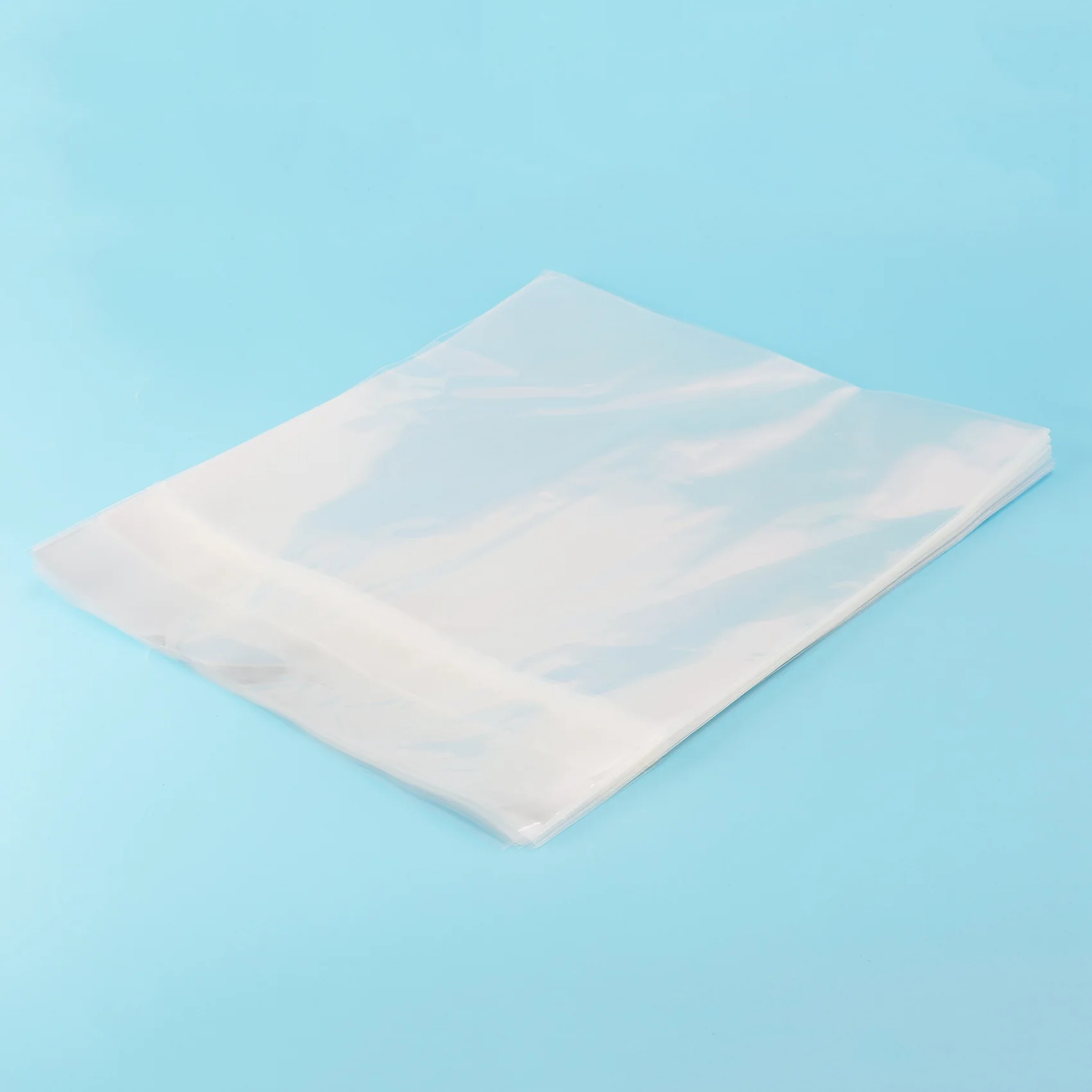 Гелевый защитный чехол для проигрывателей LP 50 шт