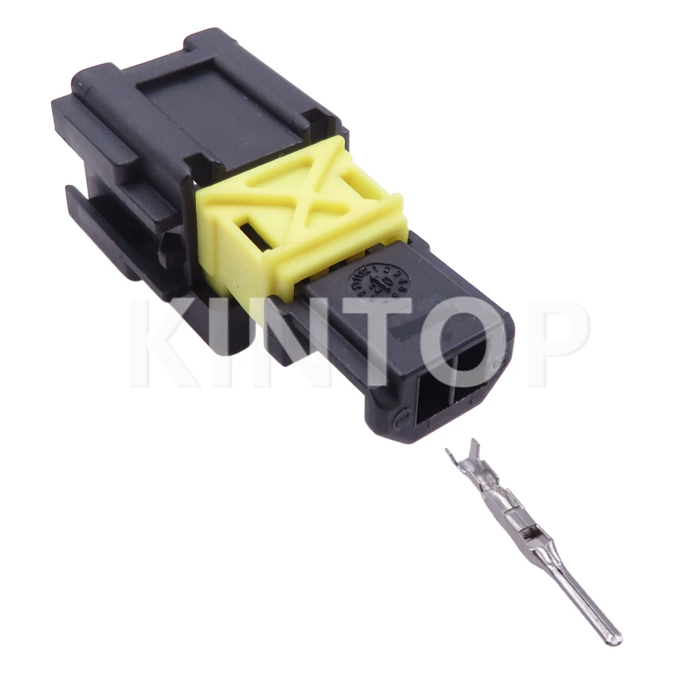 1 комплект 2 контакта 98817-1021 автомобильный пластиковый корпус гнездо с проводами