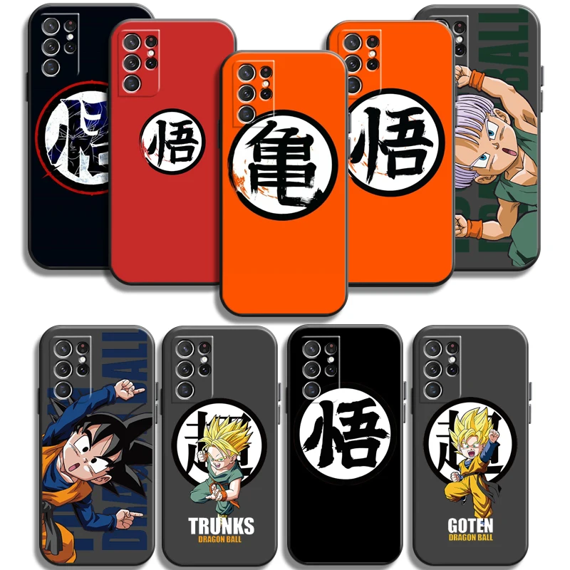 

Dragon Ball Japan Phone Cases For Samsung Galaxy A21S A31 A72 A52 A71 A51 5G A42 5G A20 A21 A22 4G A22 5G A20 A32 5G A11 Coque