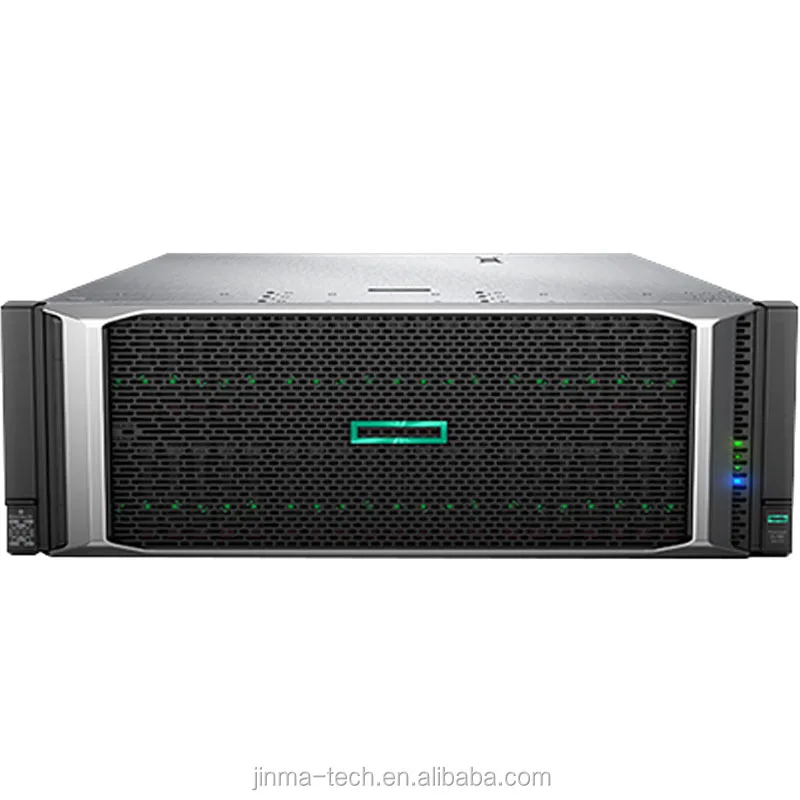 

GPU server NAS supermicro HPE DL580 Gen10 Xeon Gold 5120 CPU 4U Rack Server