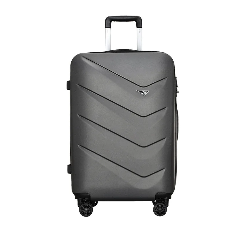 Fashion Extension Layer 20 Inch Large Capacity Suitcase, Elegant And Beautiful Password Universal Wheel Trolley Case
