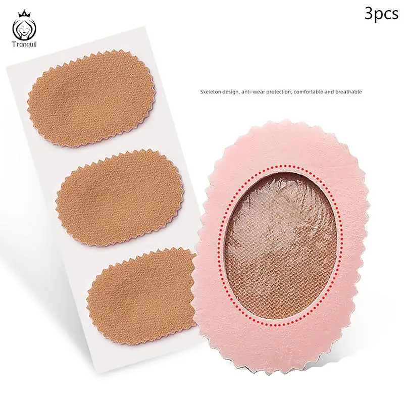 

Pads Corn Protectors Patch Calluses Plantar Warts Plaster Medical Sticker Toe Protector Foam Round Chicken Eye Patch Pink Latex