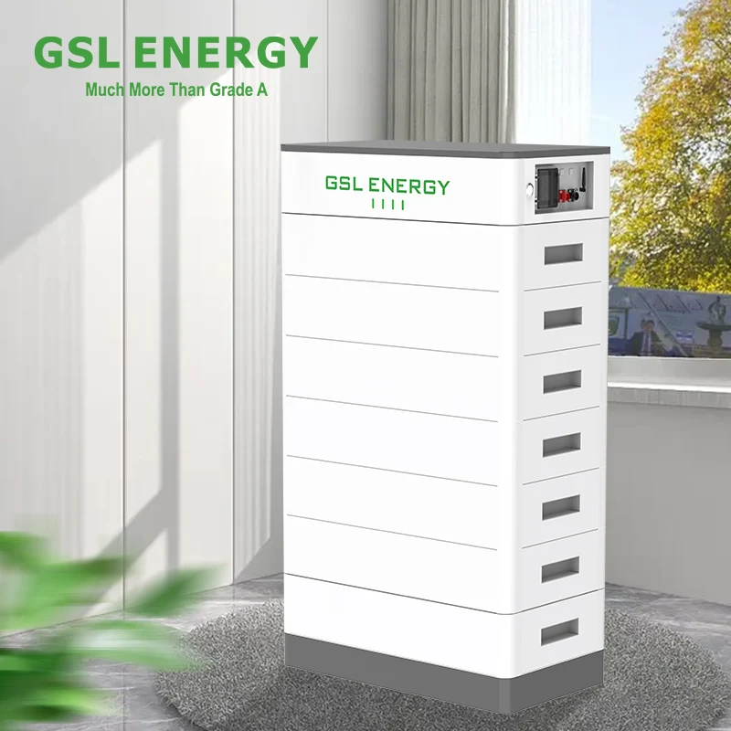 Аккумулятор GSL ENERGY lifepo4 инвертор мощности mppt аккумуляторный ящик штабелируемый