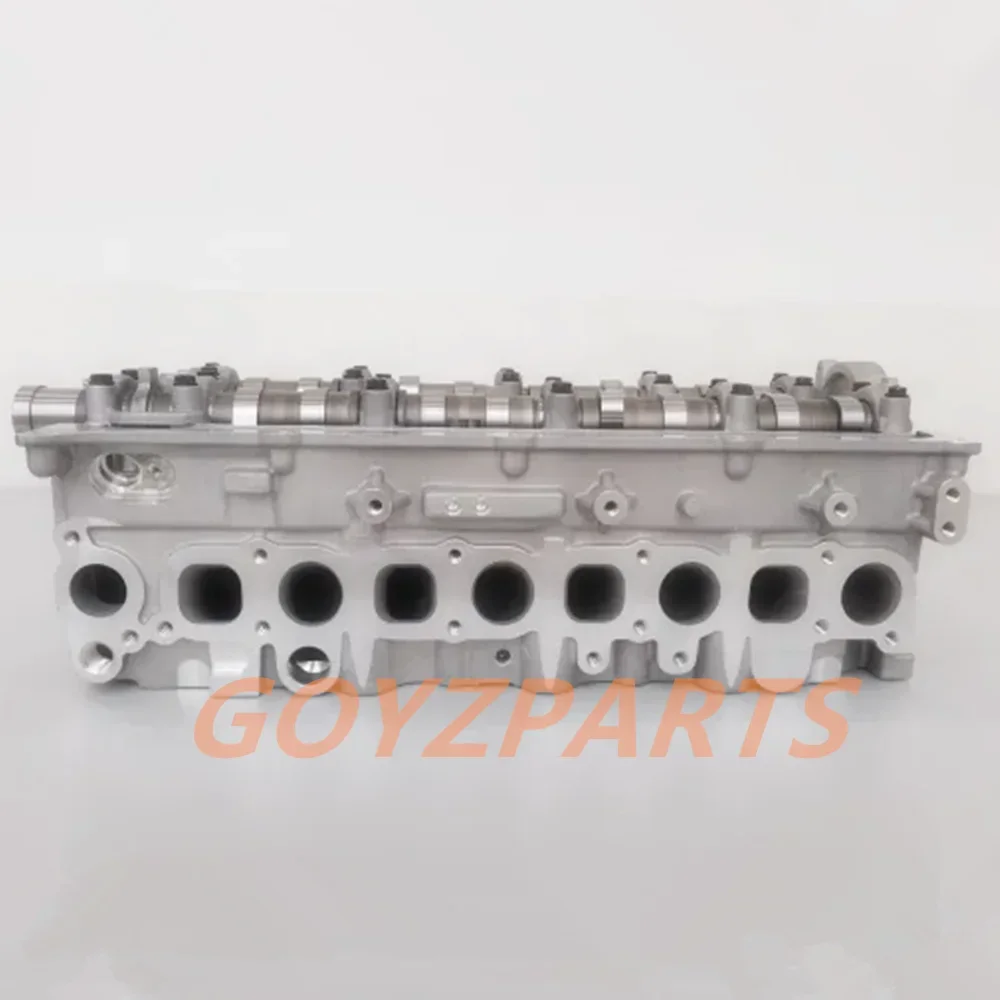 Фото Комплектная головка блока цилиндров для Hyundai Grand Starex H200 Porter 908878 908 878 D4CB OEM 22100-4A700 22100-4A701 5J025-4AU00 №4