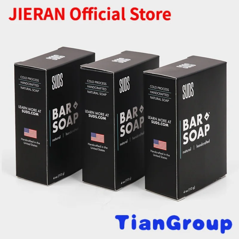 

Оригинальная художественная бумага OEM, чернила для соевого масла, Экологически чистая Упаковочная Коробка для мыла