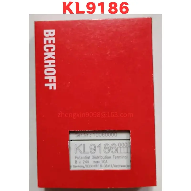 Совершенно новый оригинальный модуль KL9186