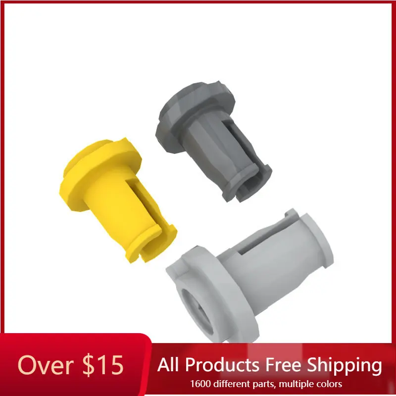 

10 шт., Детский конструктор MOC 18587