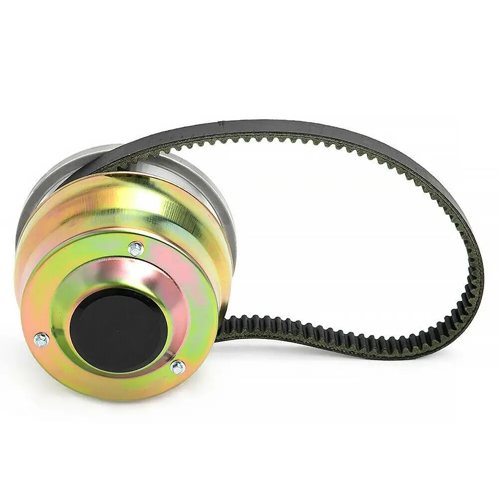 AP02 For Yamaha Golf Cart Drive Clutch Belt Kit 4 Cycle G2,G8,G9,G14,G16,G19,G22 Primary Clutch New