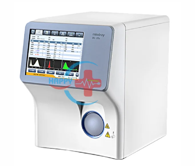 

BC-20S Mindray Auto Hematology analyzer