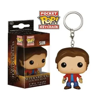 FUNKO POP Castiel брелок
