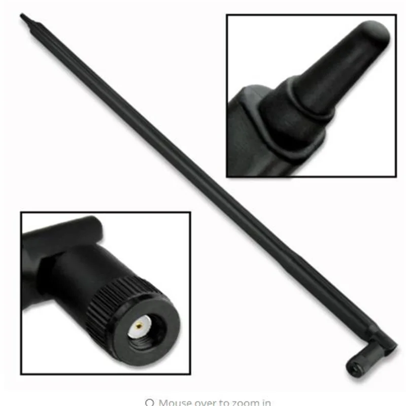 

2.4G 16dbi RP-SMA male connector Wireless WIFI Antenna Booster Universal Antennas Amplifier WLAN Router