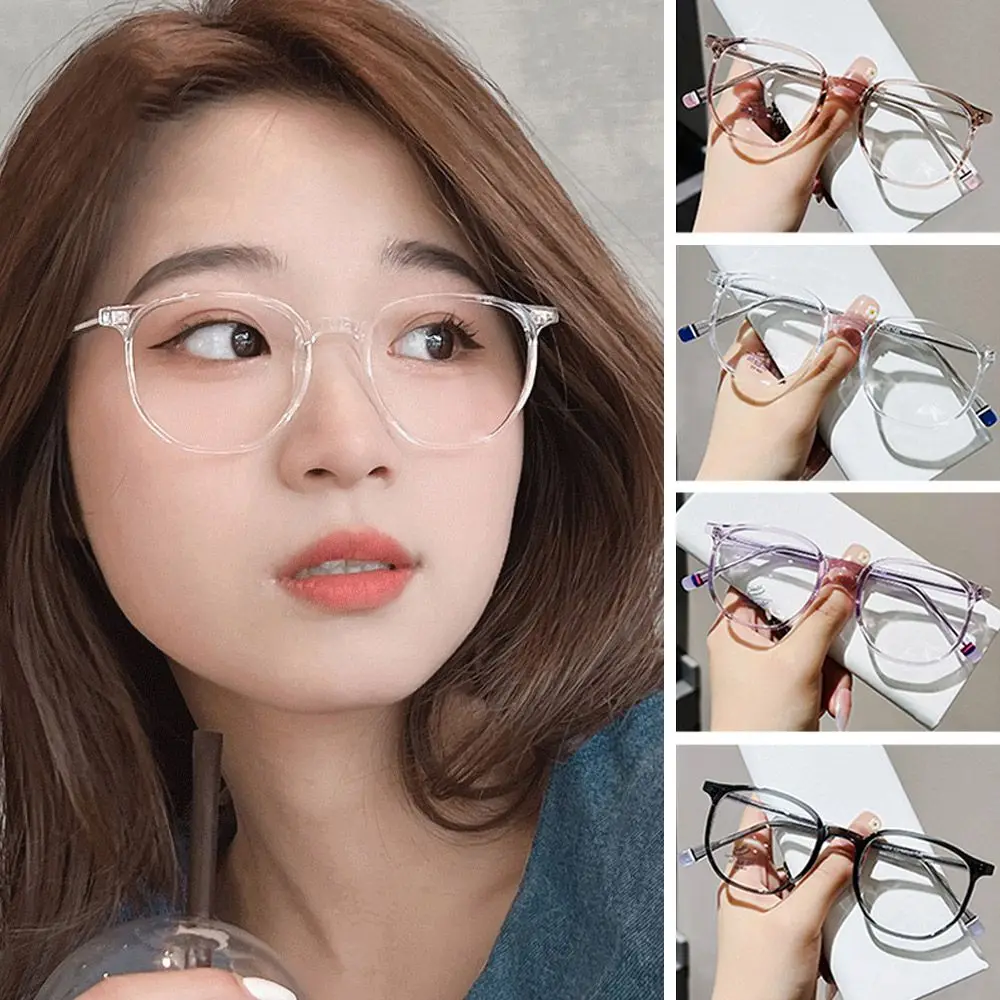 

Женские офисные очки для защиты глаз, Портативные компьютерные очки, очки с защитой от сисветильник света, ультрасветильник Кая оправа