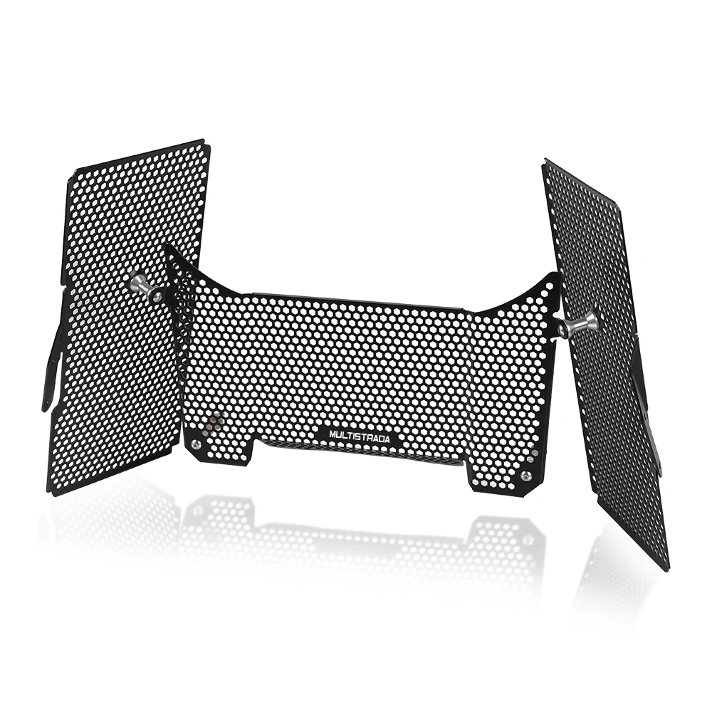 

Radiator Guard Grille Protective Protector Cover FOR Ducati Multistrada V4/S/S Sport 2021 2022 2023 Oil Cooler Guard