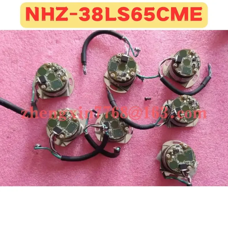 Б/у энкодер NHZ-38LS65CME NHZ 38LS65CME Нормальная функция протестирована в порядке