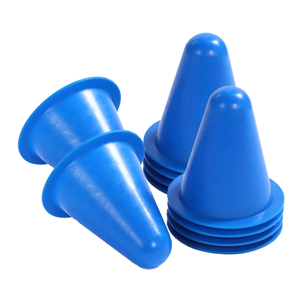 

Универсальный изысканный маркер для коньков, износостойкий устойчивый маркировочный барьер высокой эластичности для коньков, футбольных ...