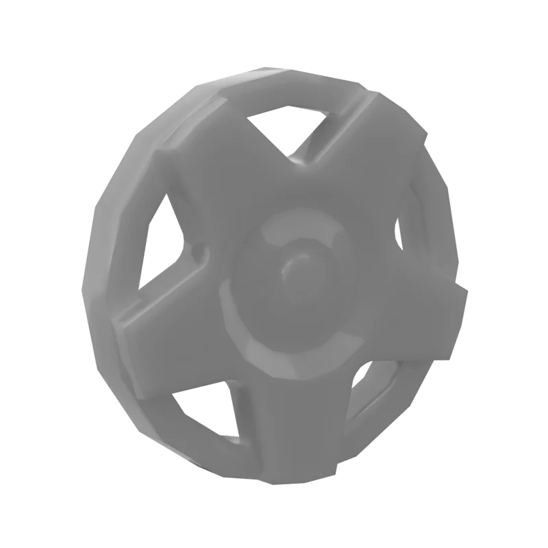 

10PCS High-Tech Assemble Particle 29117 Hub Cover Bricks Building Blocks Replaceable Parts Gift Toy