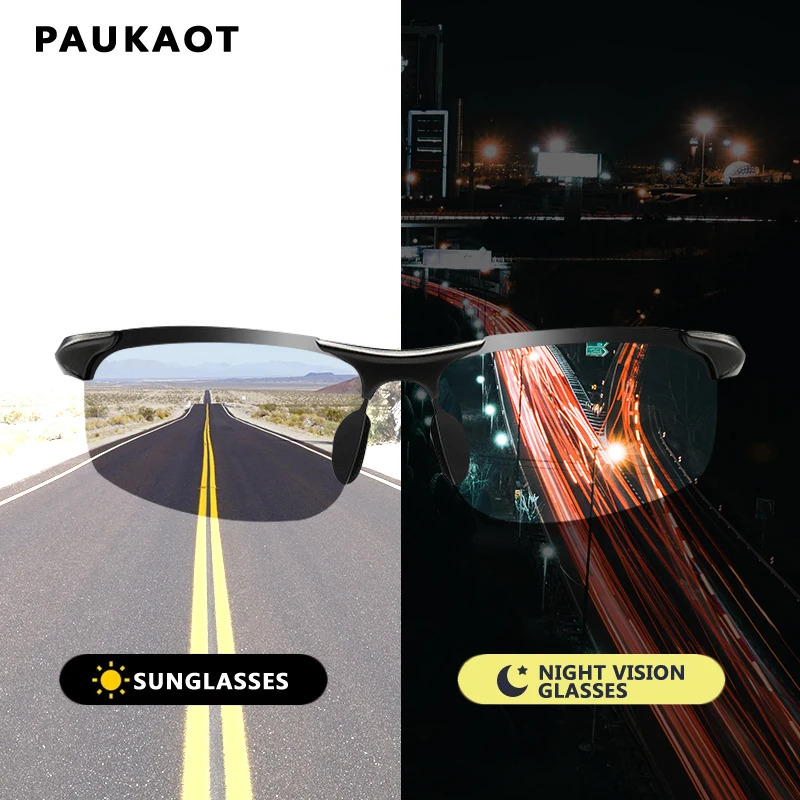 

Солнечные очки PAUKAOT в стиле ретро для мужчин и женщин, классические поляризационные солнцезащитные аксессуары для вождения