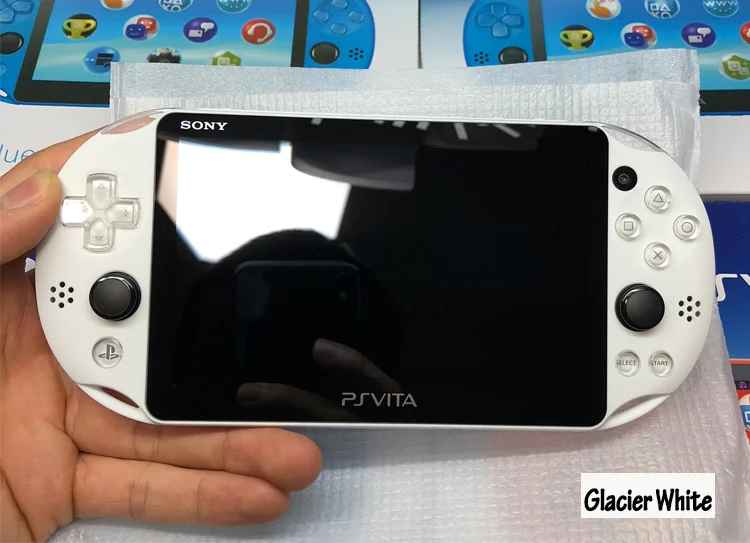 Новинка Shell psv1000 портативная игровая консоль Классическая Ретро ps vita1000