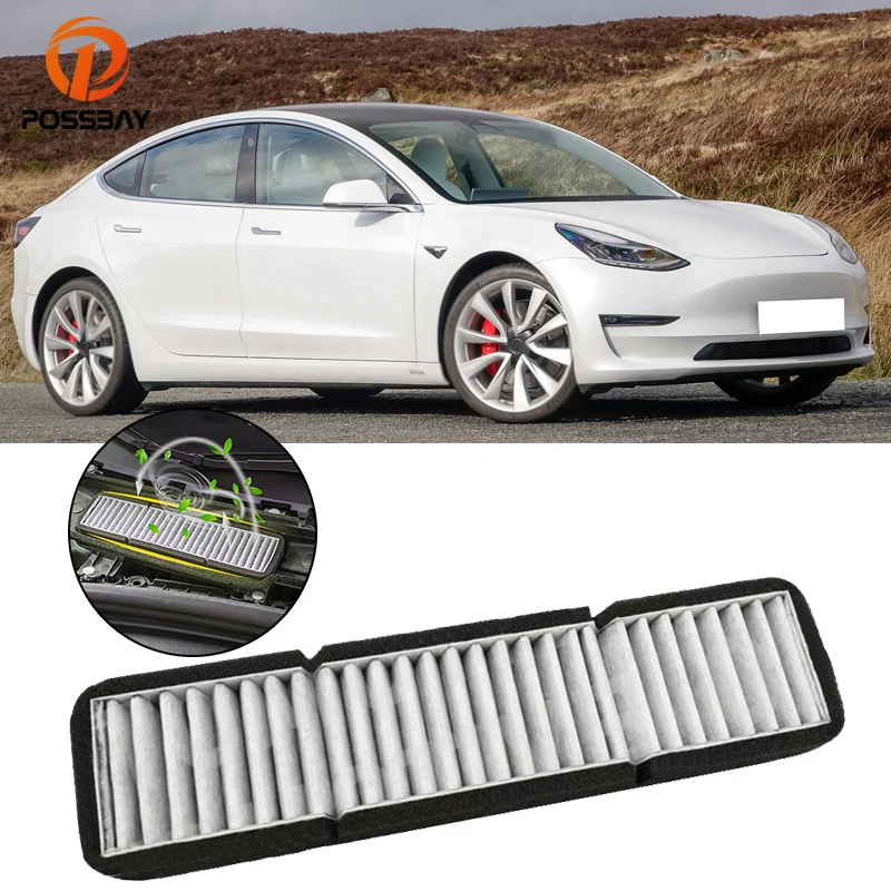

Автомобильная Нетканая крышка фильтра кондиционера впускного отверстия Запчасти для Tesla Model 3 2017 2018 2019 2020 2021 автомобильные аксессуары