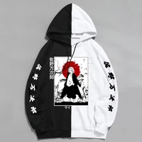 hot tokyo revengers hoodies anime manjiro sano graphic patchwork hoodies unisex harajuku sportswear cool cosplay clothes