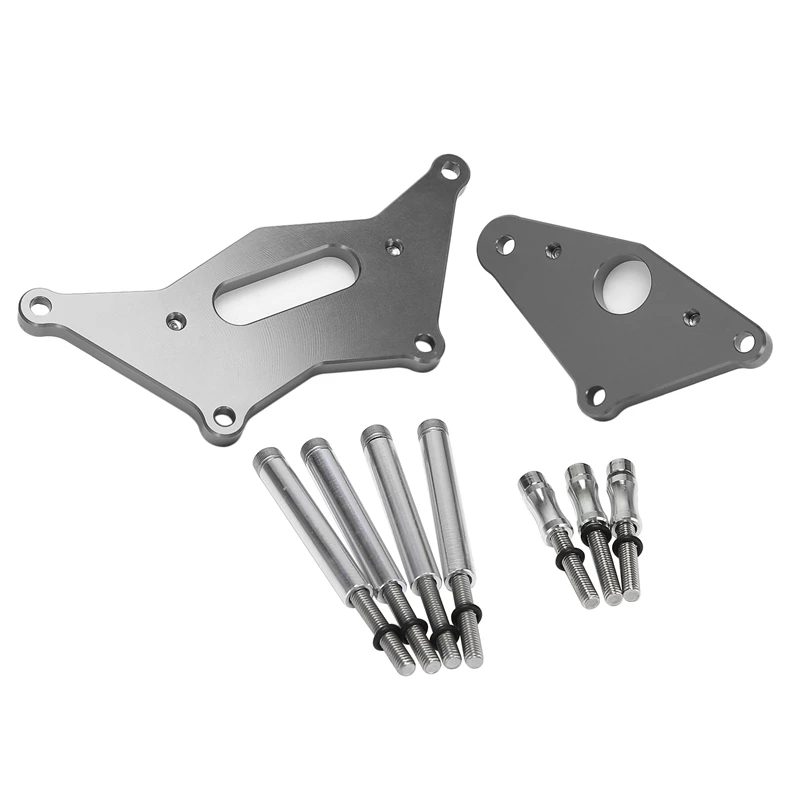 

Защита двигателя мотоцикла, боковая крышка, защита от падения, блок защиты двигателя для Kawasaki Z800 13-16