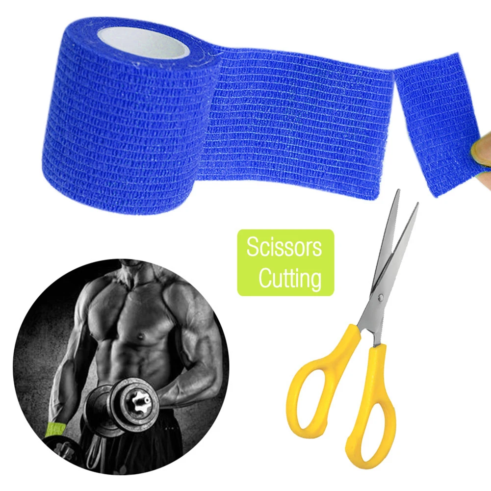 Одноразовая самоклеящаяся эластичная повязка для ручки с трубкой затягивающие