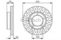 

For 986479567, ten brake mirror air CRUISER 4 × 4.7 4 × 4.