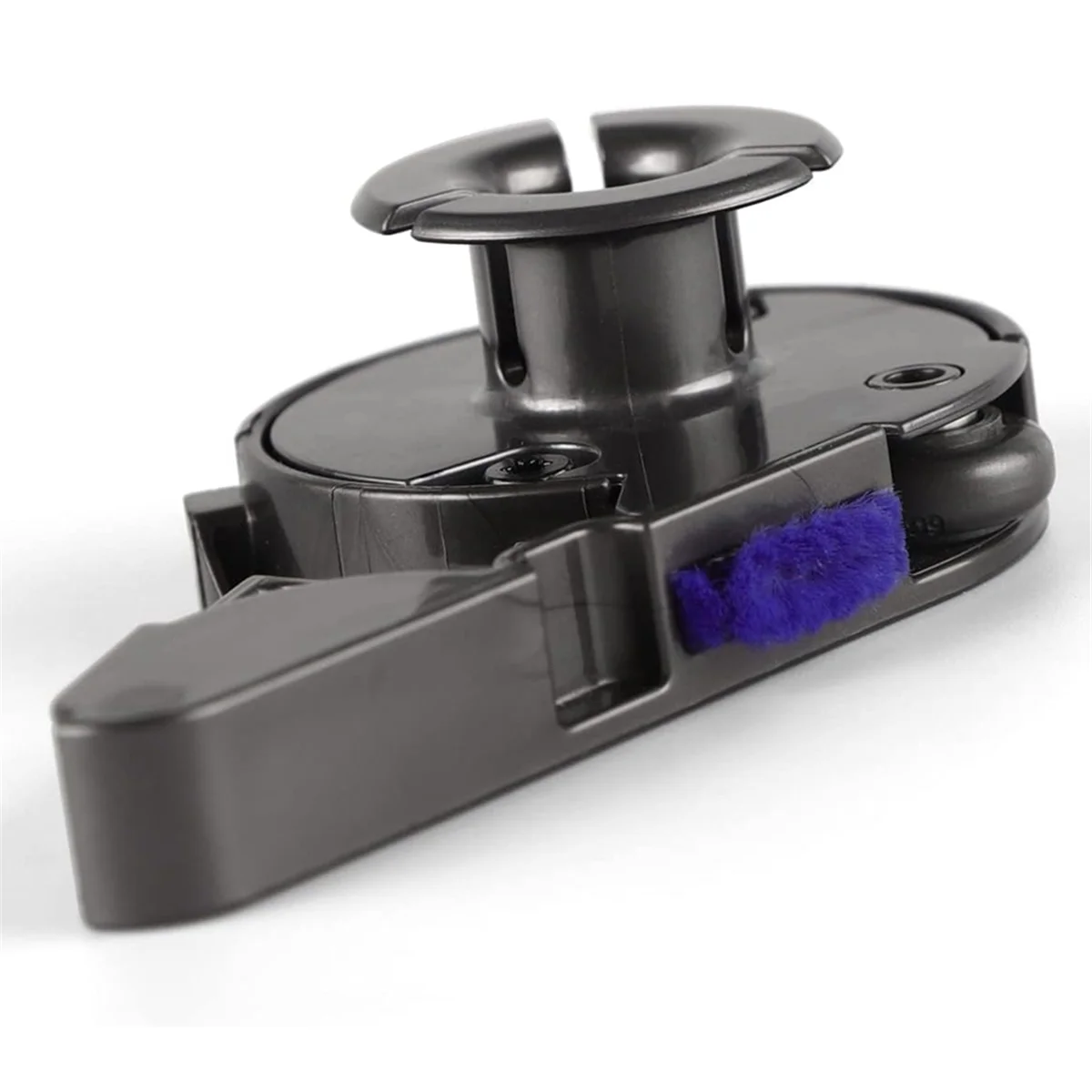 Торцевая крышка роликовой щетки для Dyson V10 Slim V12 Detect V15 боковые запасные части