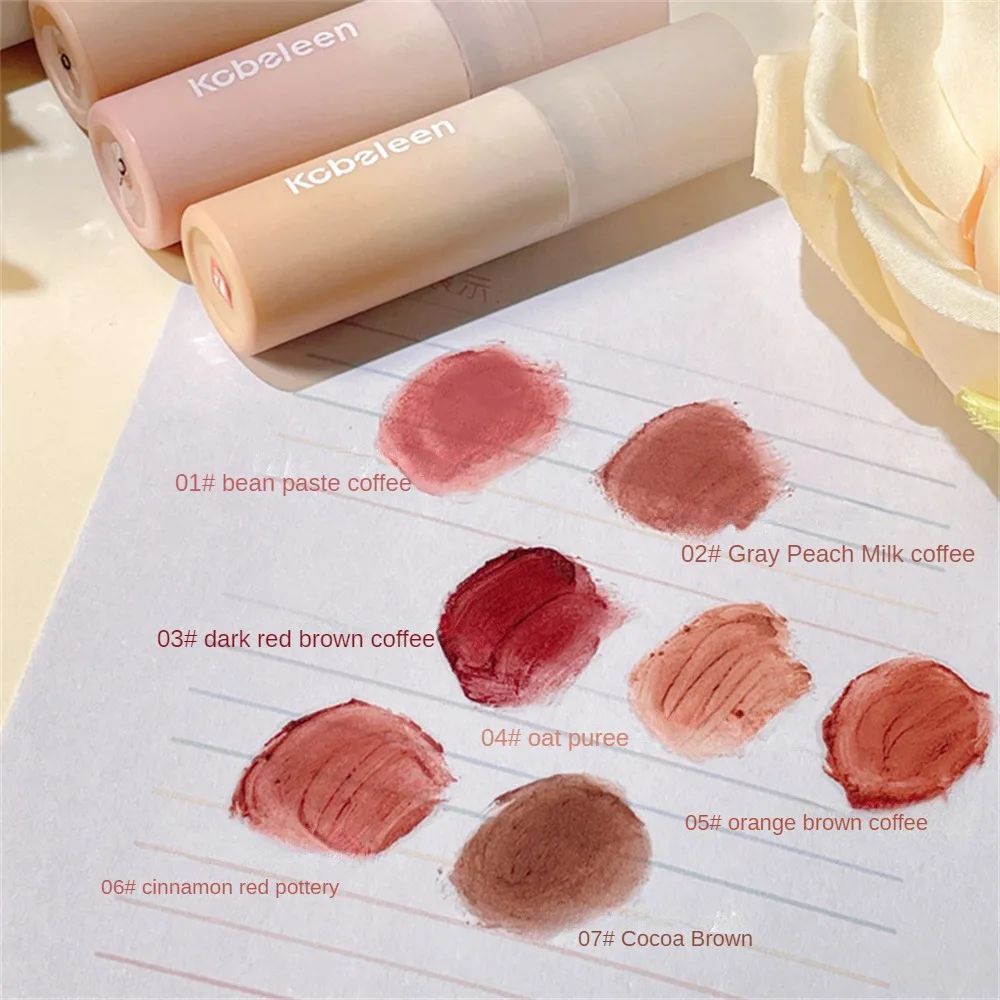 Жидкая губная помада цвет в ассортименте