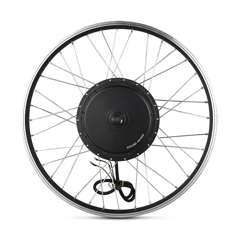 Задняя часть электровелосипеда 48/60/72 в 3000 Вт |