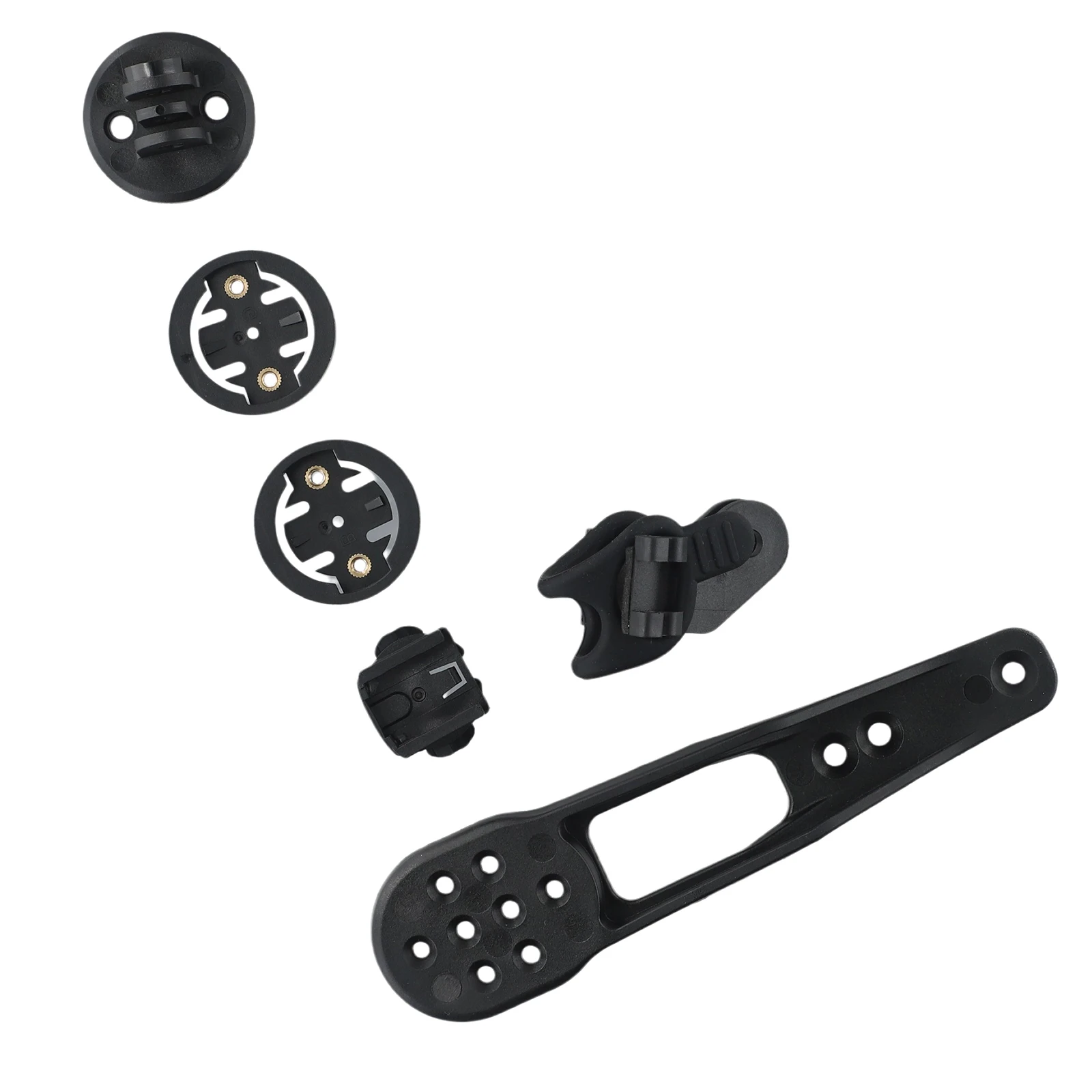 Крепление для компьютера на руль шоссейного велосипеда Canyon-H31 CP10 CP20 Garmin Light Mount