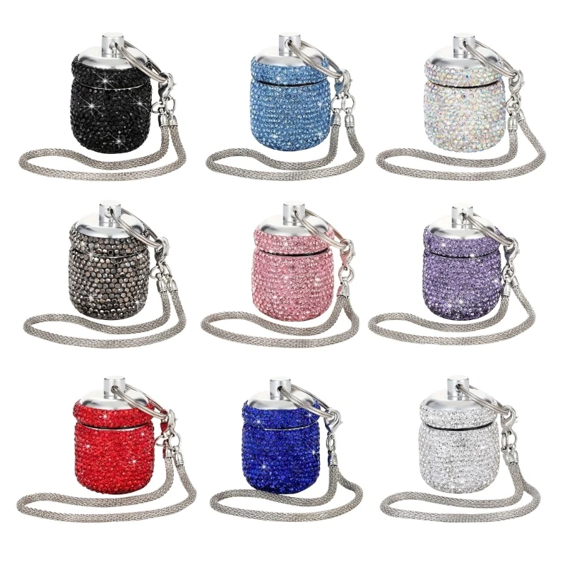 Элегантные водонепроницаемые контейнеры для таблеток прочные органайзеры