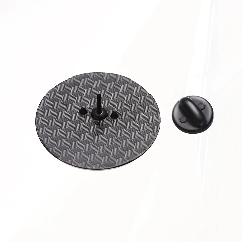 Забавная эмалированная брошь с изображением тыквы пищи подарка для детей