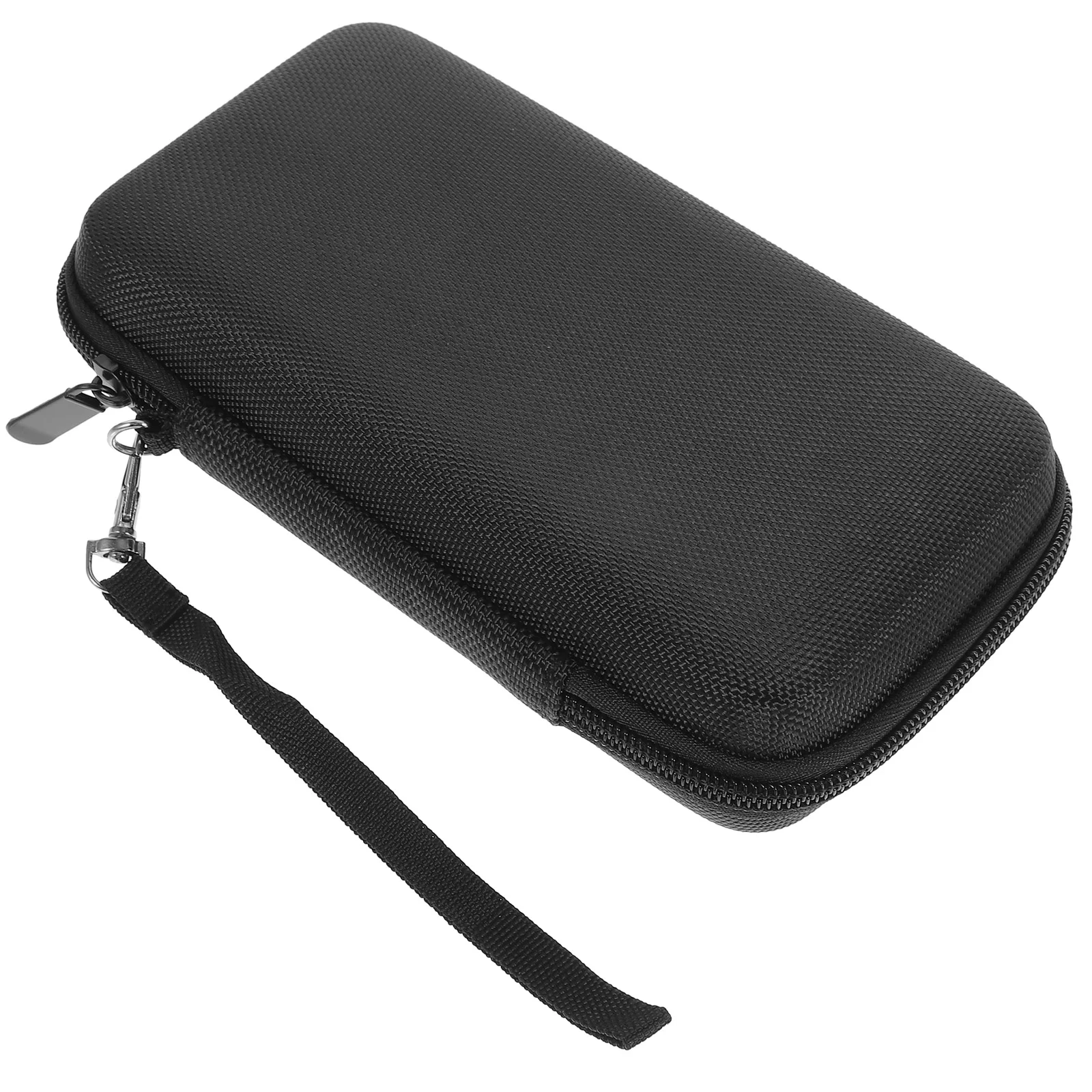 

Storage Box Wireless Microphones Case System Carrier Bracket Outdoor Fabric Pouch Shockproof