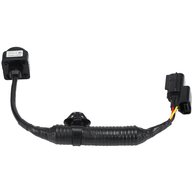 36530-TKM-H01 Автомобильная камера заднего вида в сборе Full HD для парковки Elysion