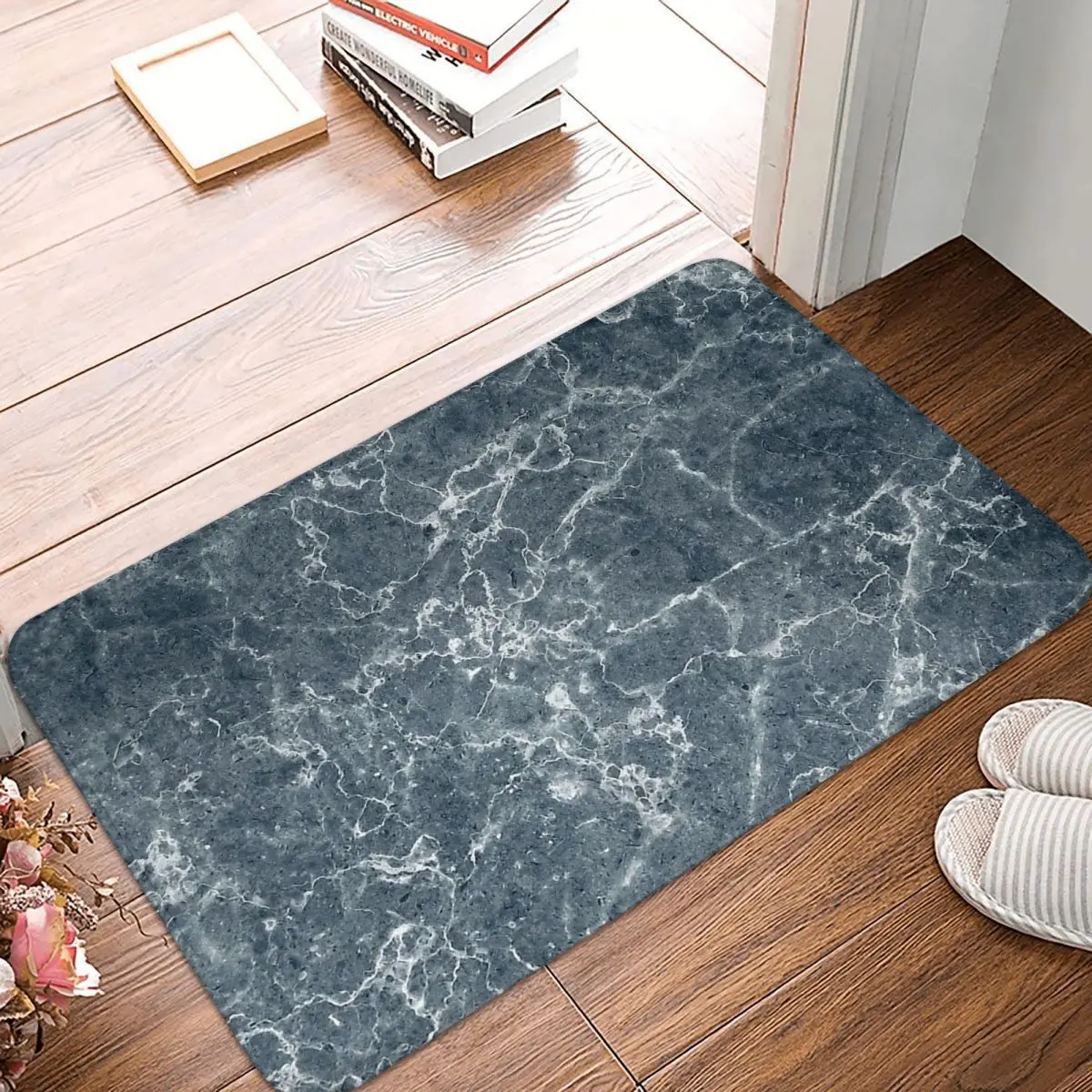 

Ancient Rome Bathroom Mat MARBLE Doormat Kitchen Carpet Balcony Rug Home Decoration