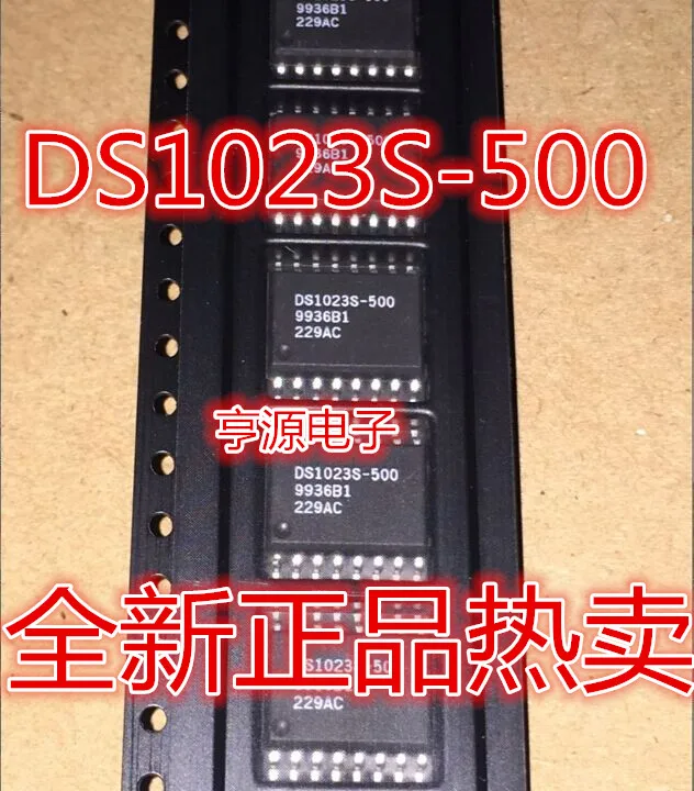 

New Original DS1023-500 SOP16 DS1023S-500 Quality Assurance Welcome to inquire