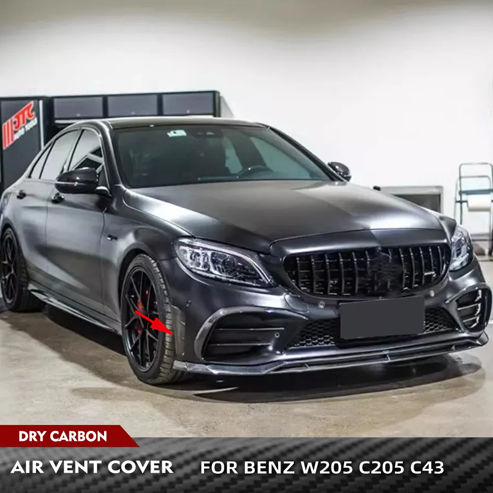 Передний бампер автомобиля боковое вентиляционное отверстие крышка крыла для