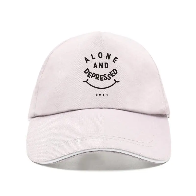 

New cap hat Bring e The Horizon en Aone Depreed Charcoaknitted cofortabe fabric treet tye en Baseball Cap