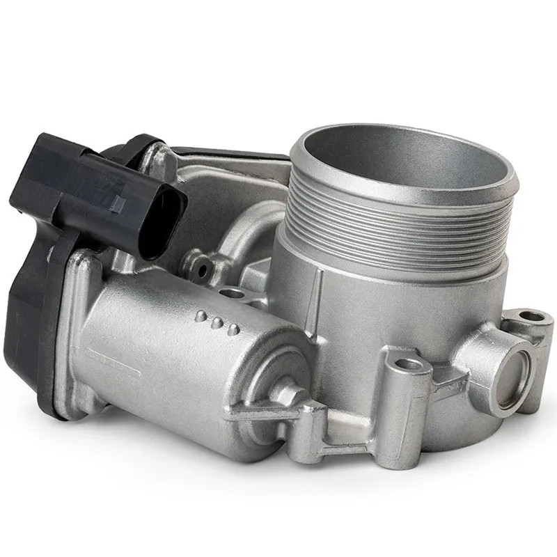 Корпус дроссельной заслонки 06F133062A для VW Tiguan Passat CC Audi A4 A5 A6 Q5 Quattro 2.0L двигатель TB1024