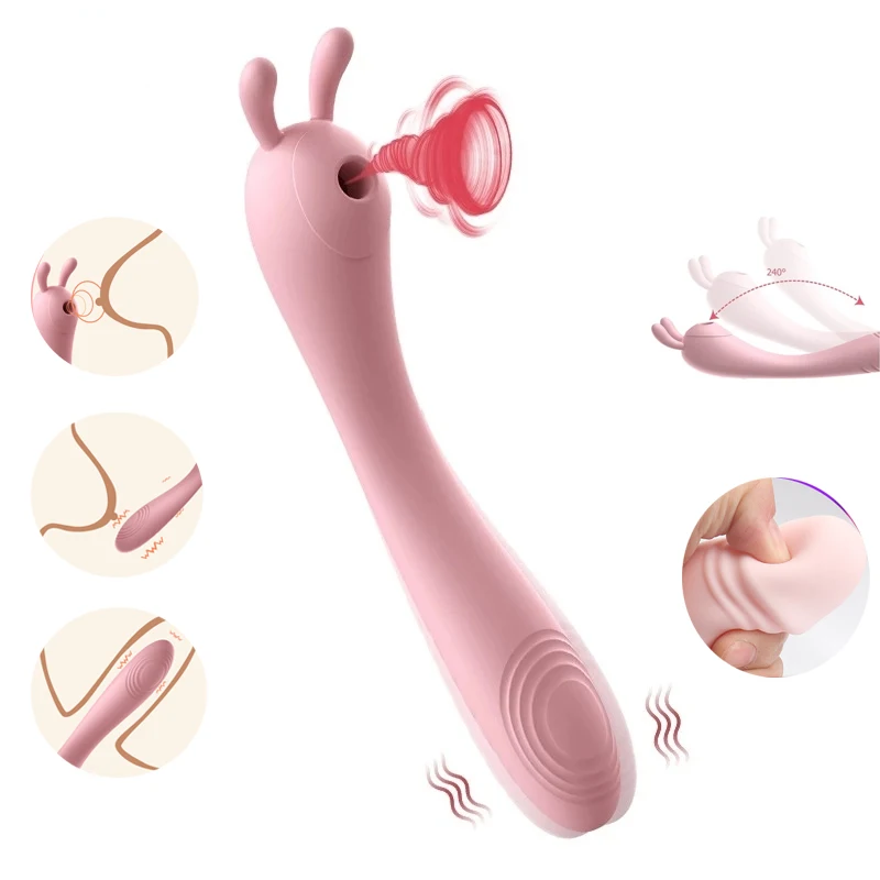 

20 Modes Clitoral Sucking Vibrators for Women Clit Vacuum Stimulator Nipple G-spot Vibrator Dildo Sexy Toys Goods for Adults