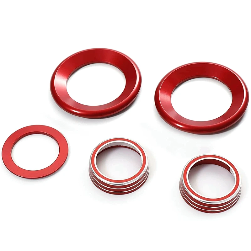 

Обшивка крышки ручки переменного тока для Honda Civic 2016-2021, кольцо для звуковой колонки и кнопки старта двигателя, декоративное кольцо