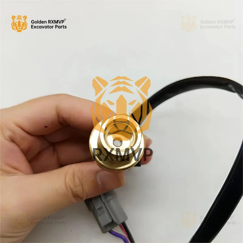 Датчик давления топлива для экскаватора Caterpillar 161-9926 1619926 CAT 3412 3412C 3508 3512 3508B 3516