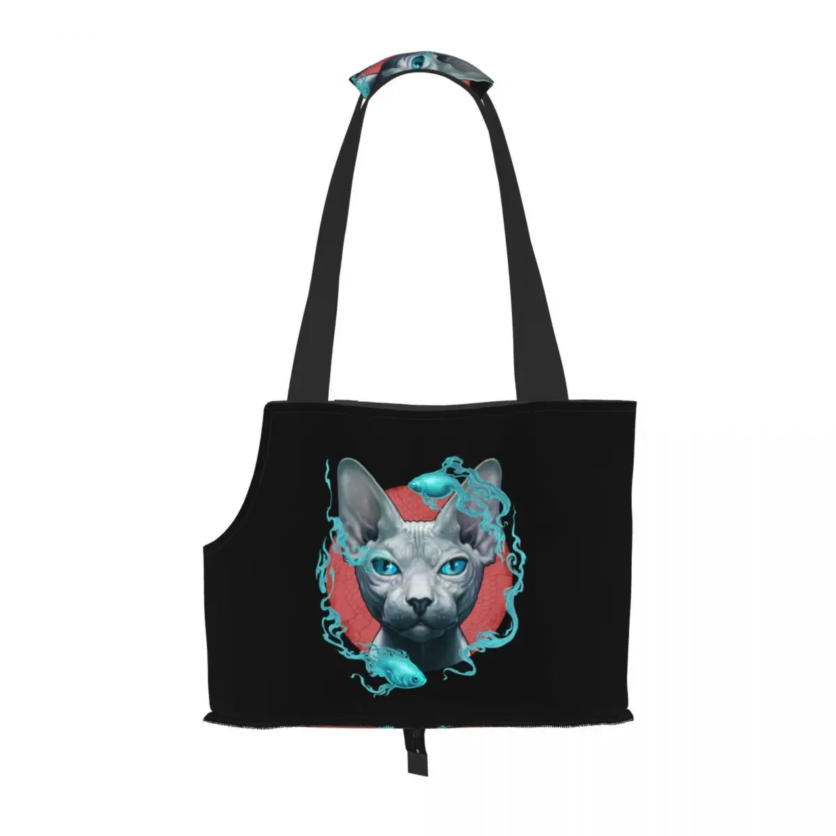 

Sphynx дорожная сумка для домашних питомцев, сумка-тоут для домашних животных, сумка для собак, сумка для кошек